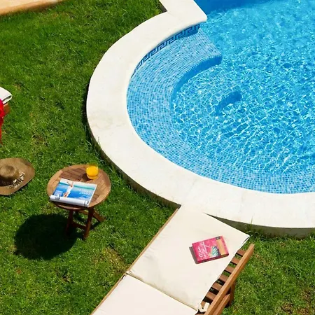 Rural Tatil Evi Sant Carles de Peralta