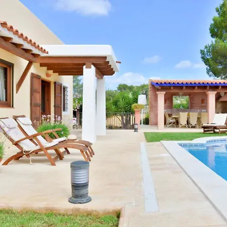 Rural Tatil Evi Sant Carles de Peralta